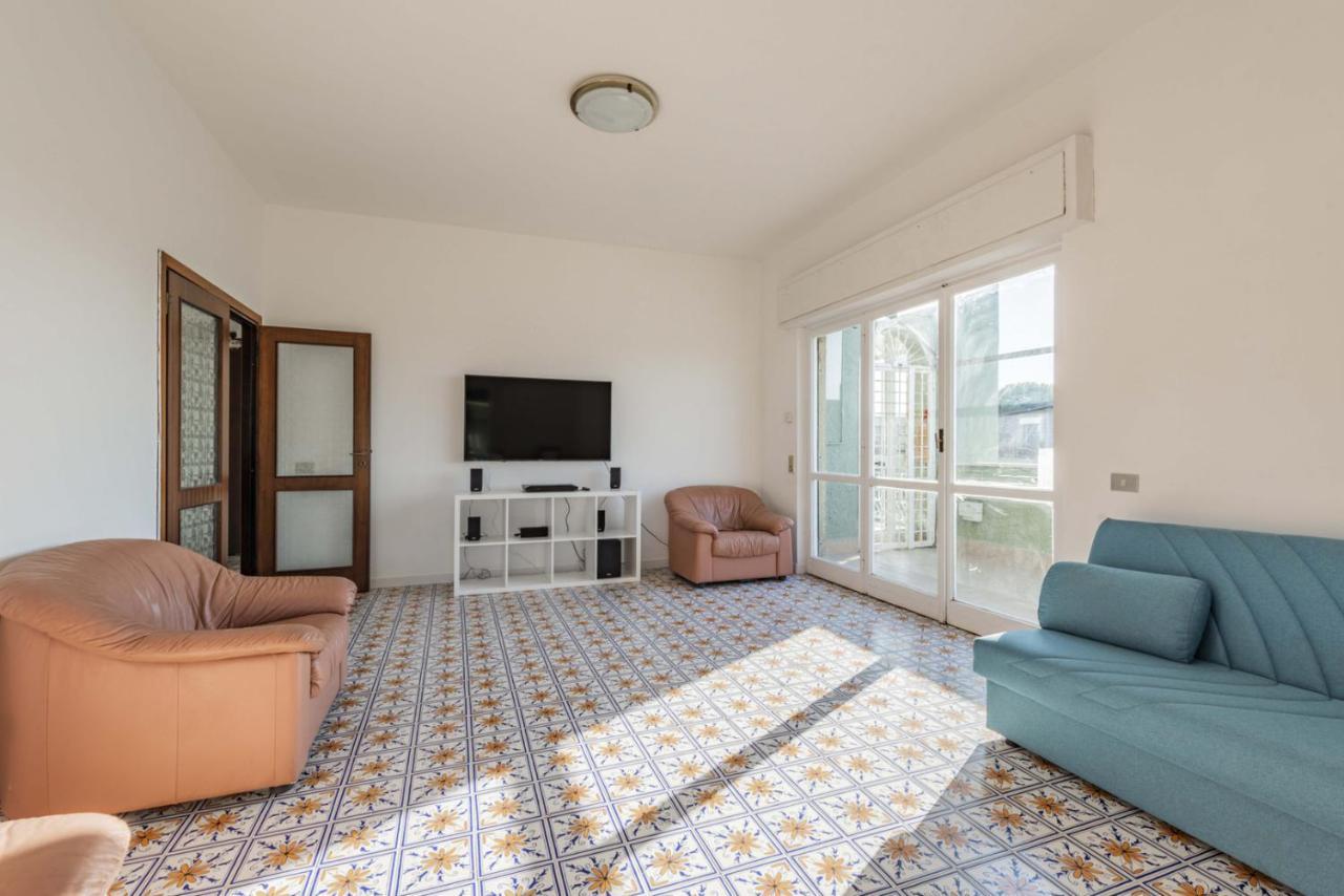 Marina di CerveteriRosa House公寓 外观 照片