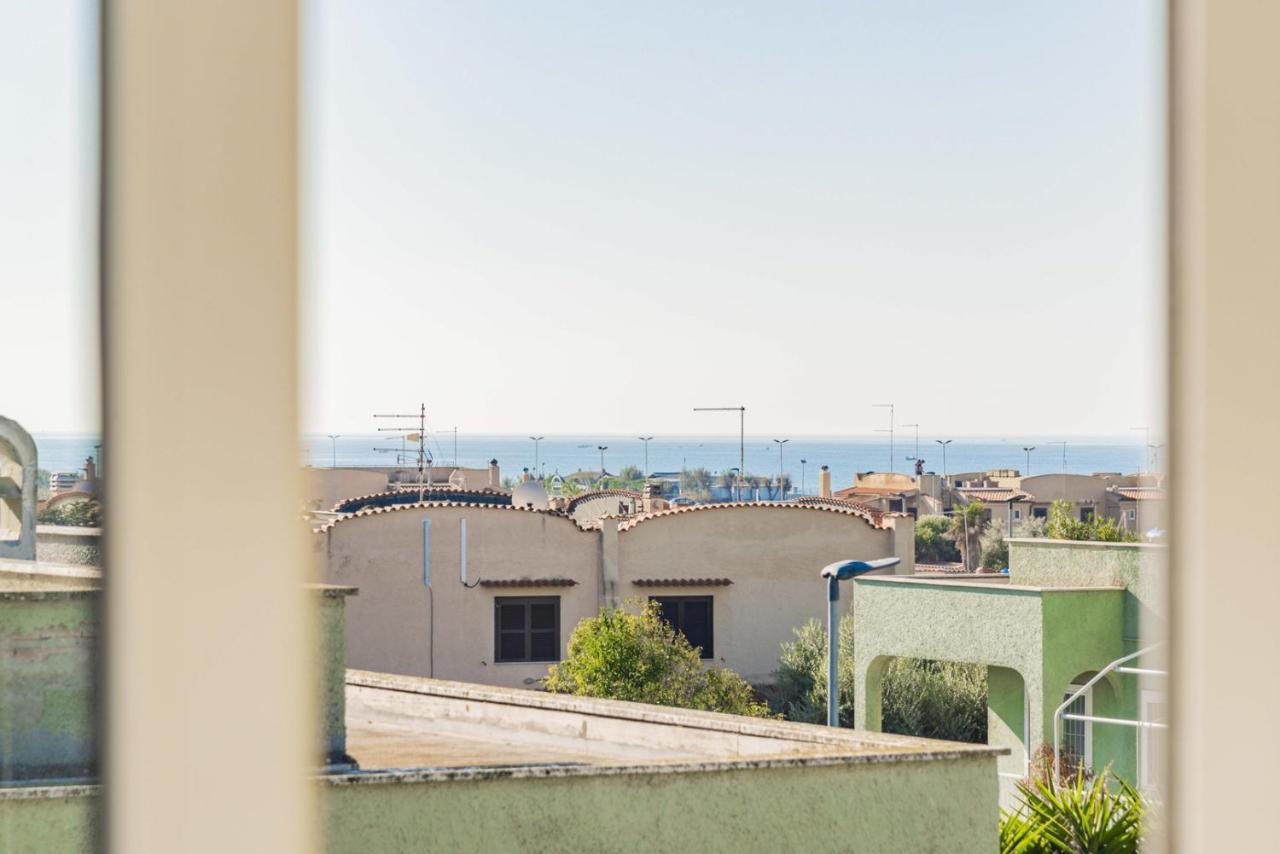 Marina di CerveteriRosa House公寓 外观 照片