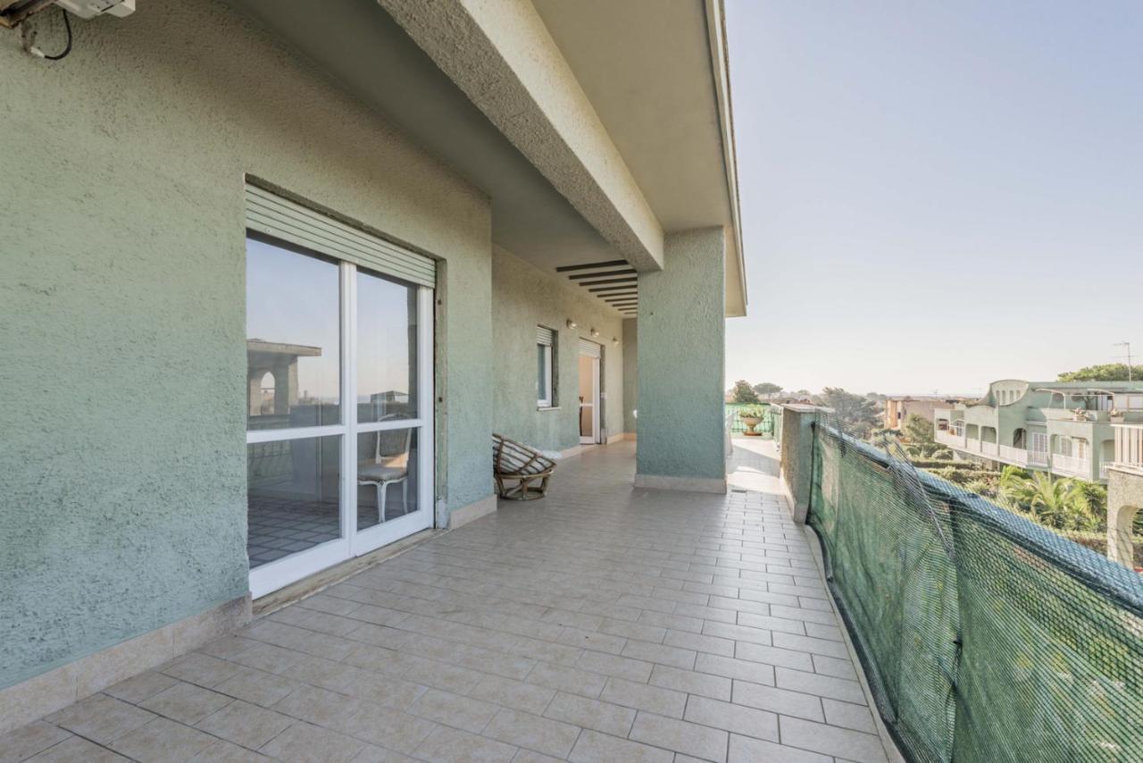 Marina di CerveteriRosa House公寓 外观 照片