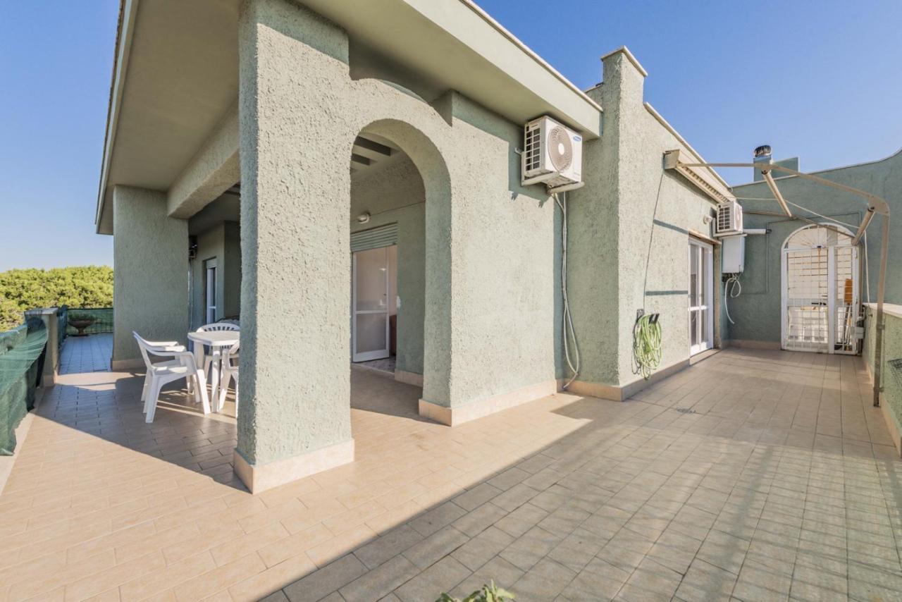 Marina di CerveteriRosa House公寓 外观 照片