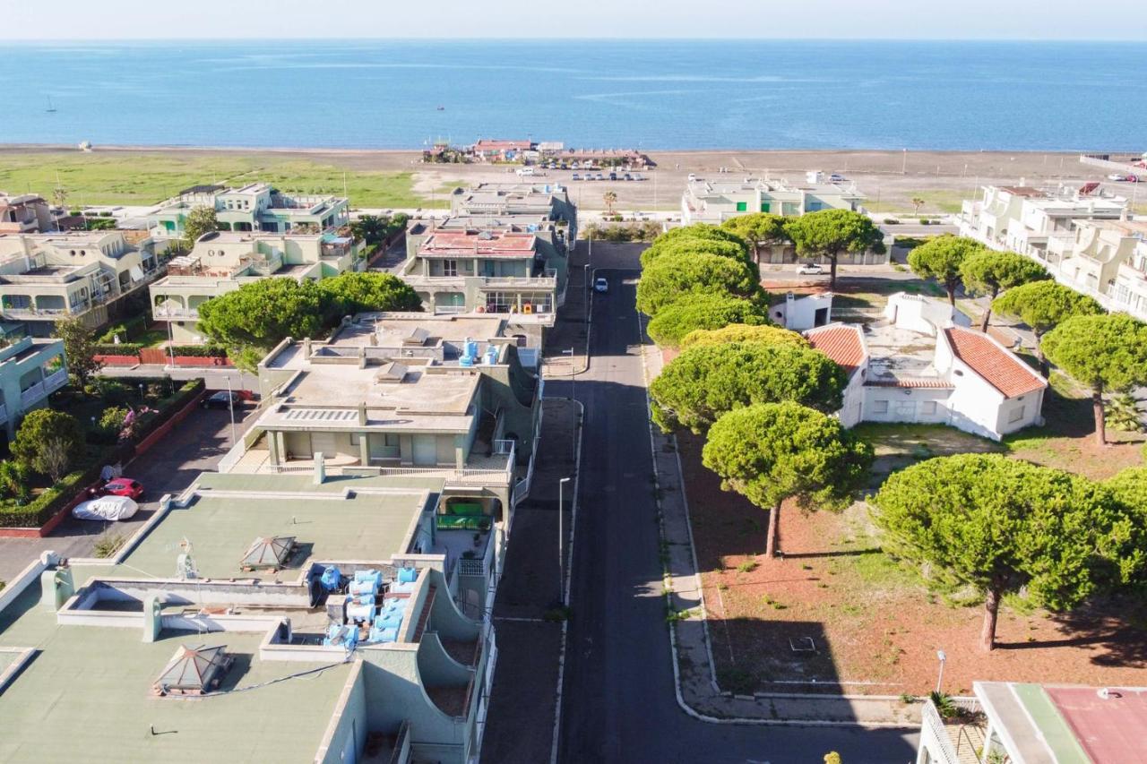 Marina di CerveteriRosa House公寓 外观 照片